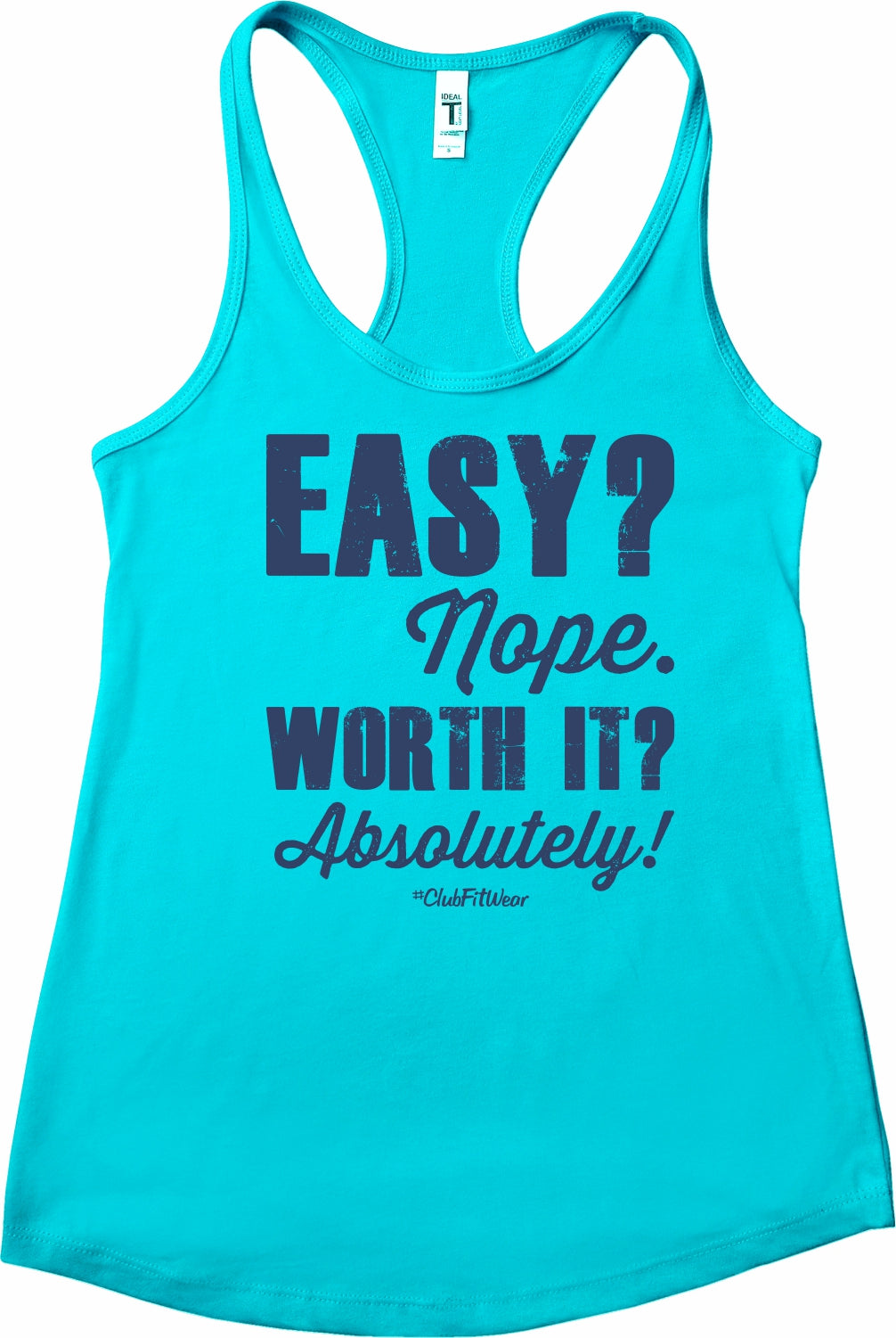 Easy? Nope. Worth It? Absolutely!