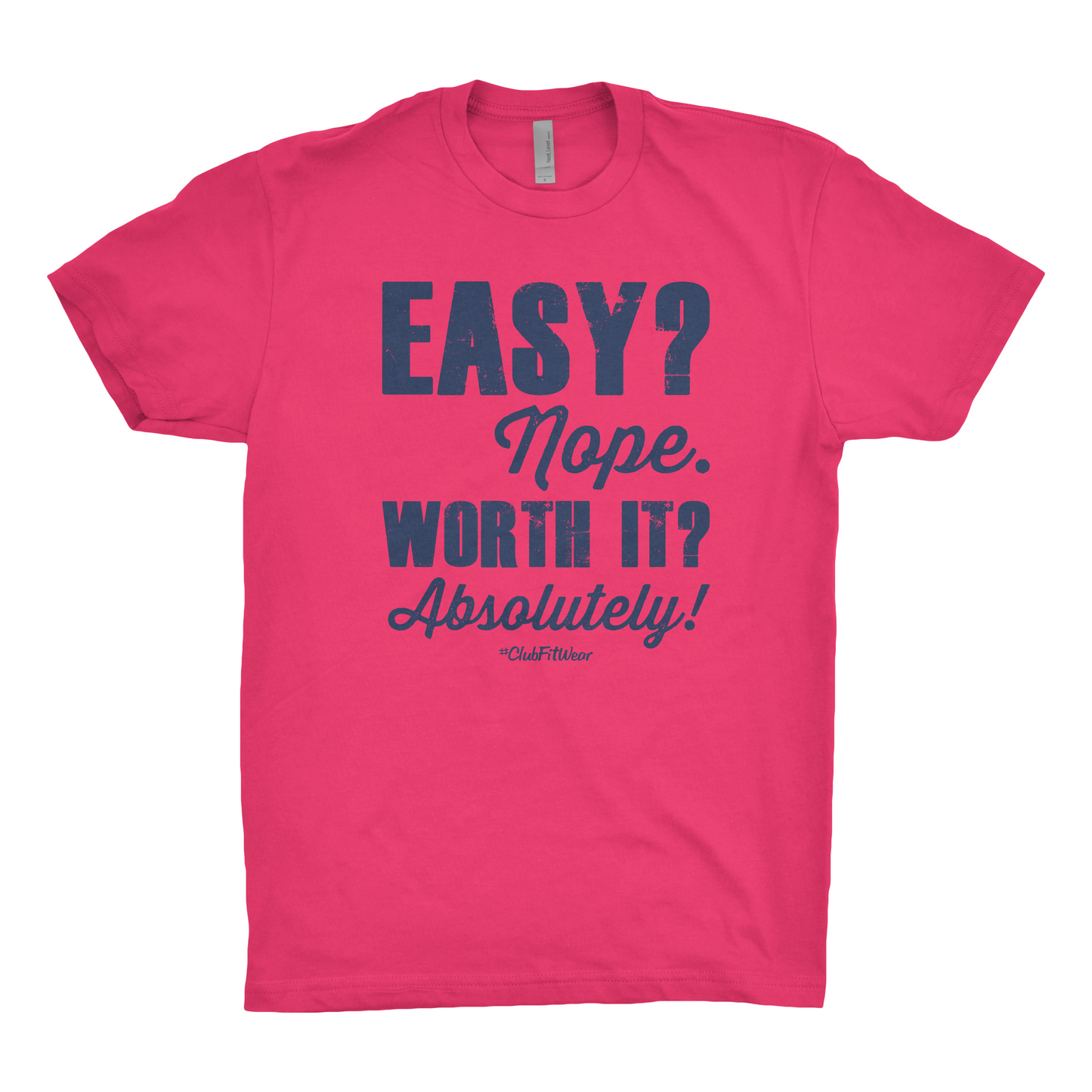 Easy? Nope. Worth It? Absolutely!