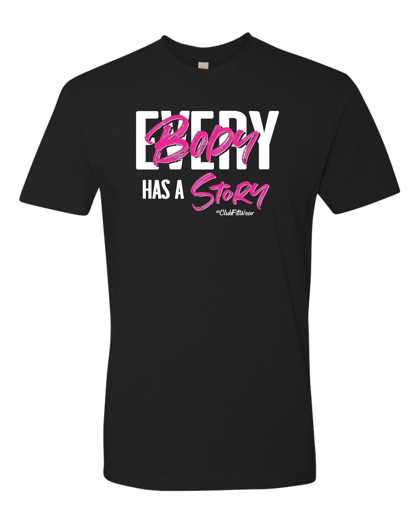 Every Body has a Story