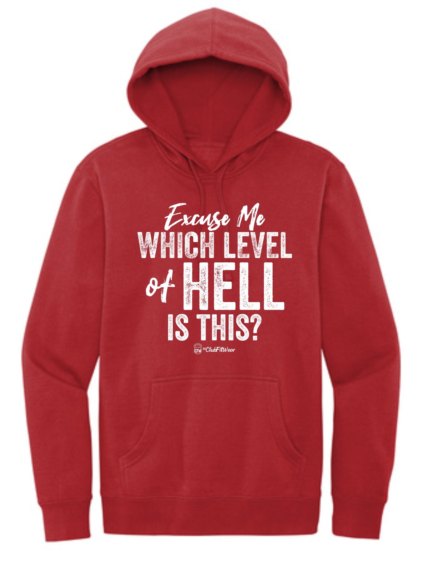 Excuse Me Which Level of Hell is this?