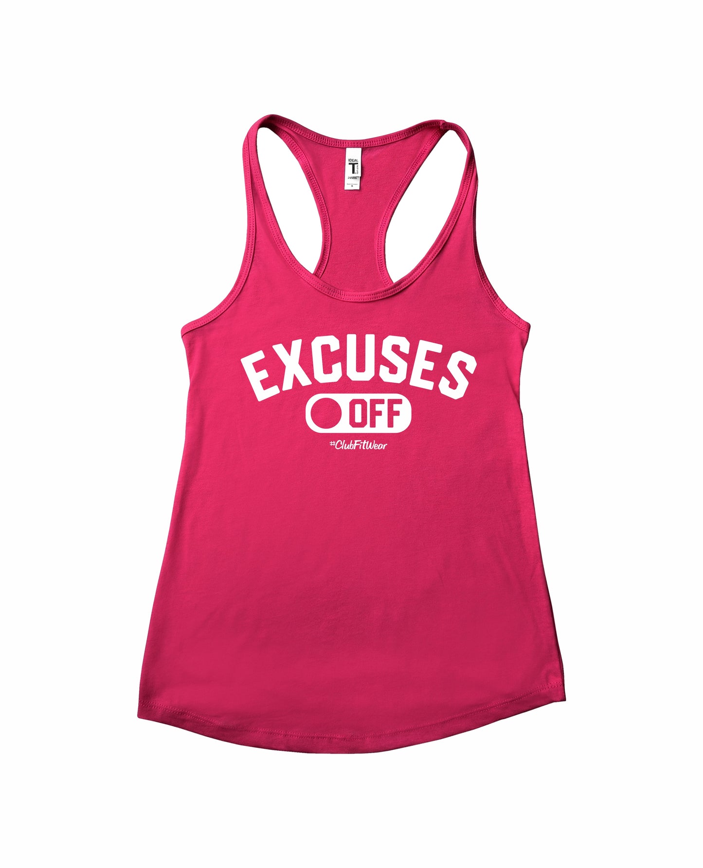 Excuses OFF