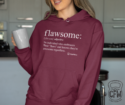 Flawsome Hoodie