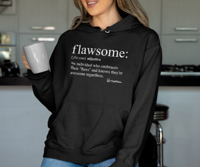 Flawsome Hoodie