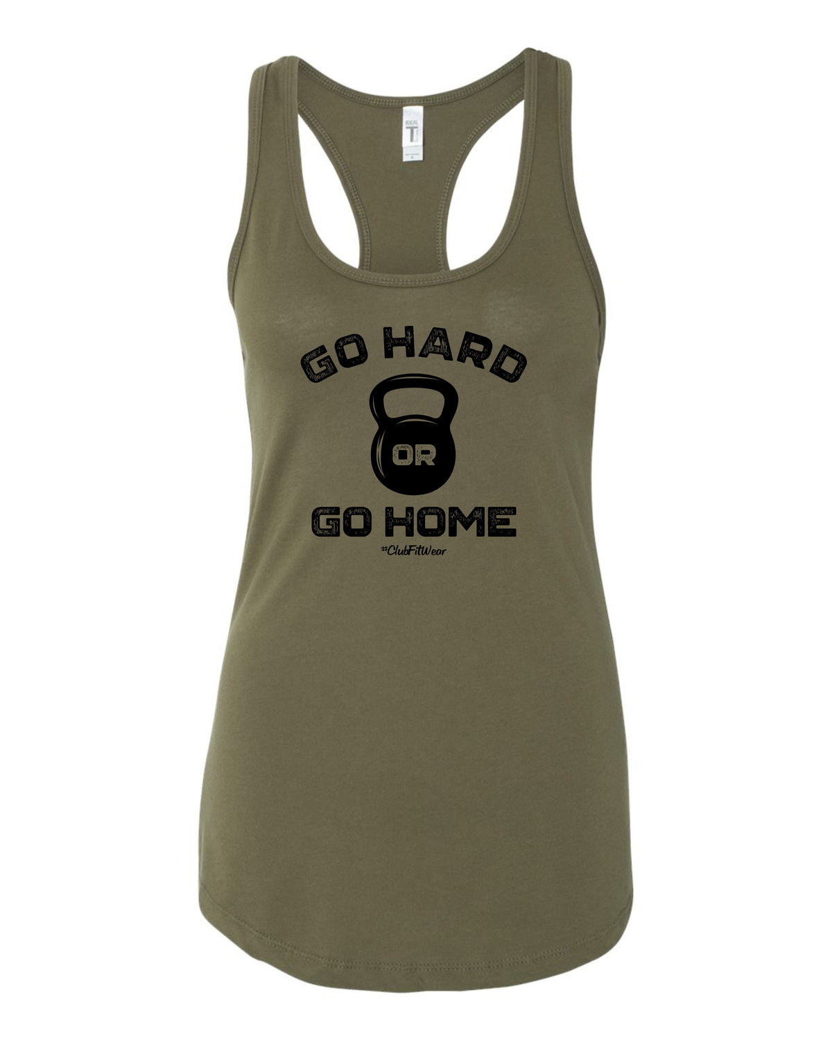 Go Hard or Go Home