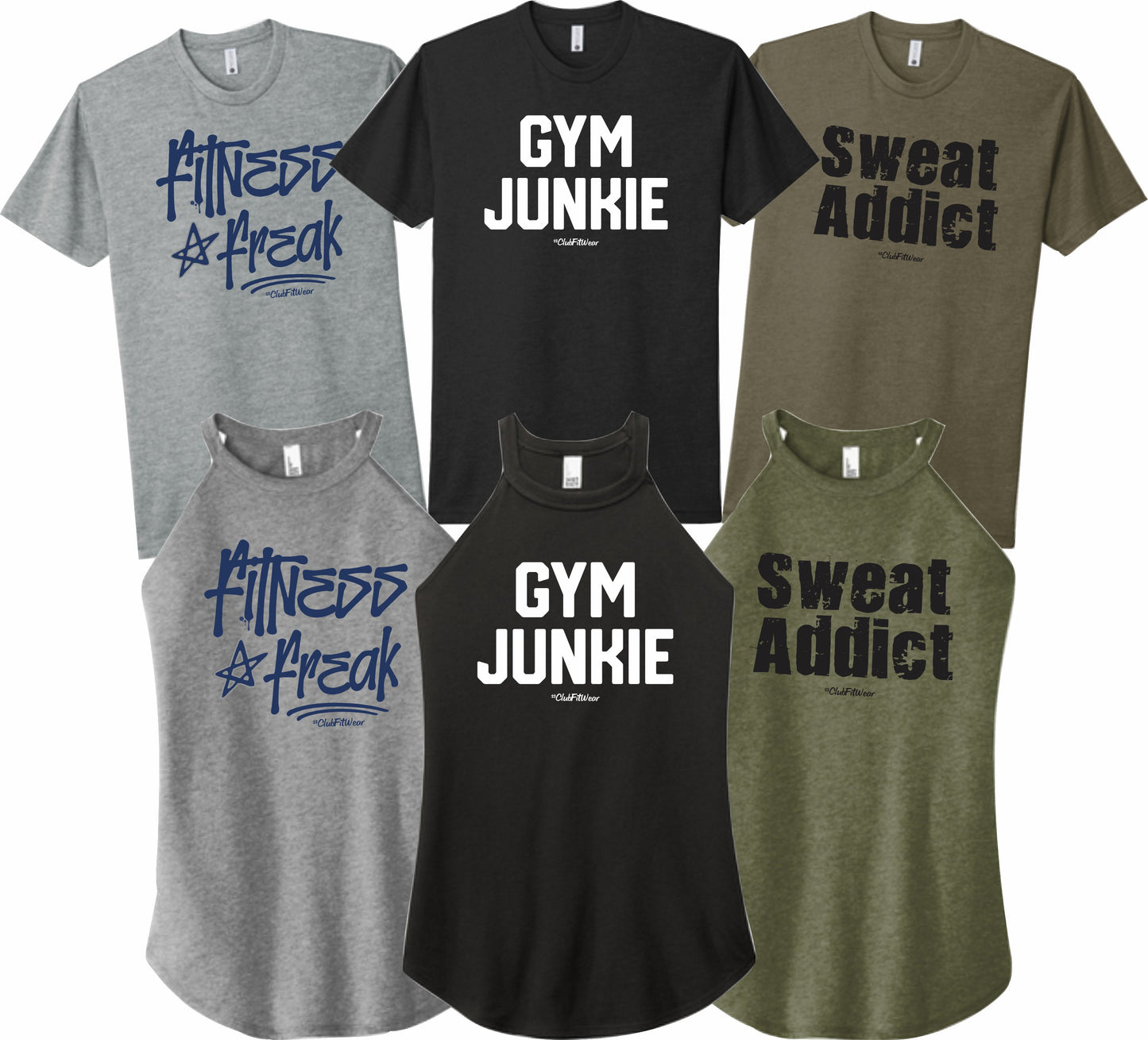 Gym Junkie Promo