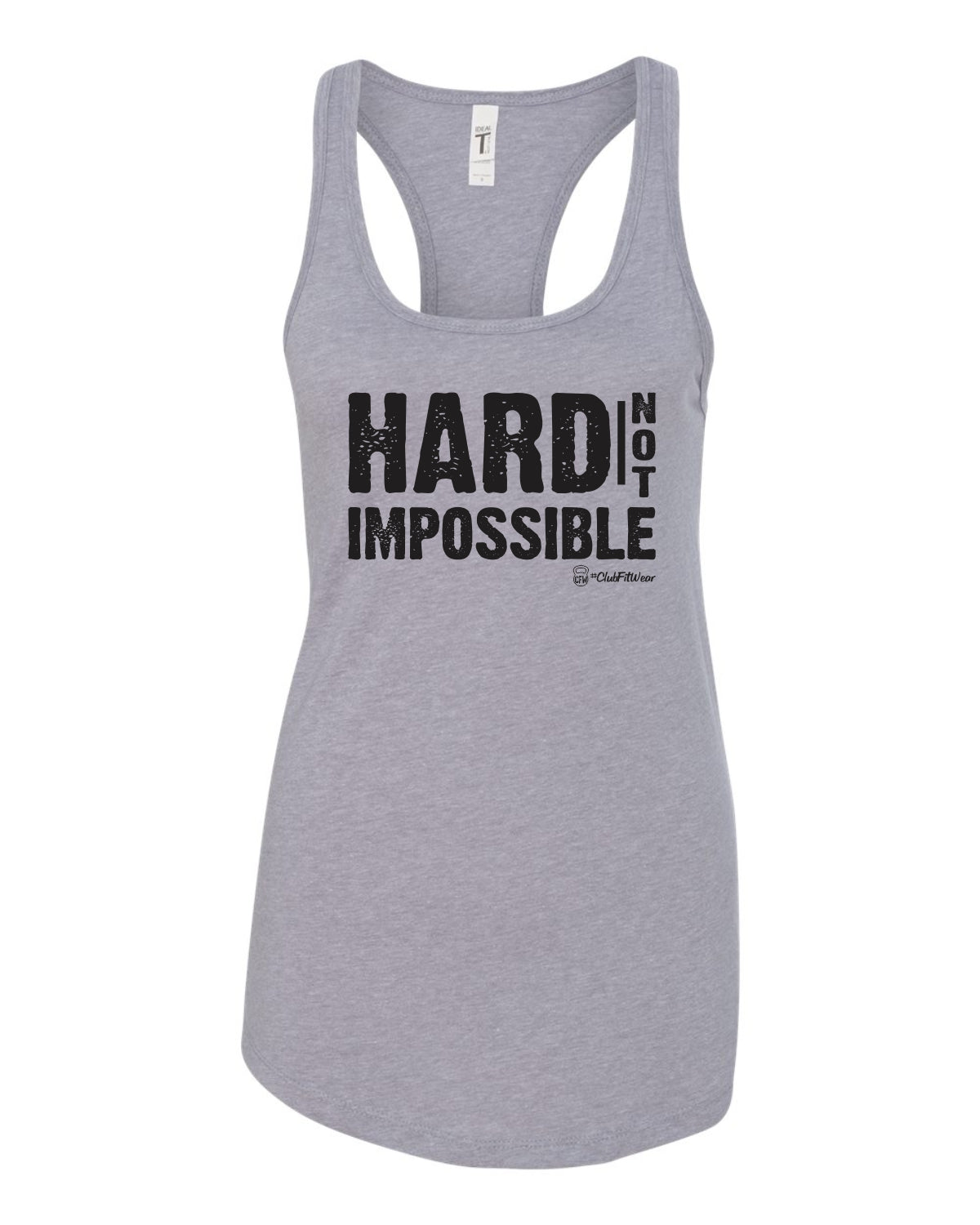 Hard Not Impossible
