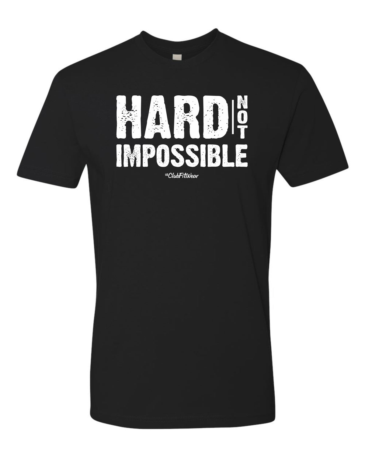 Hard Not Impossible