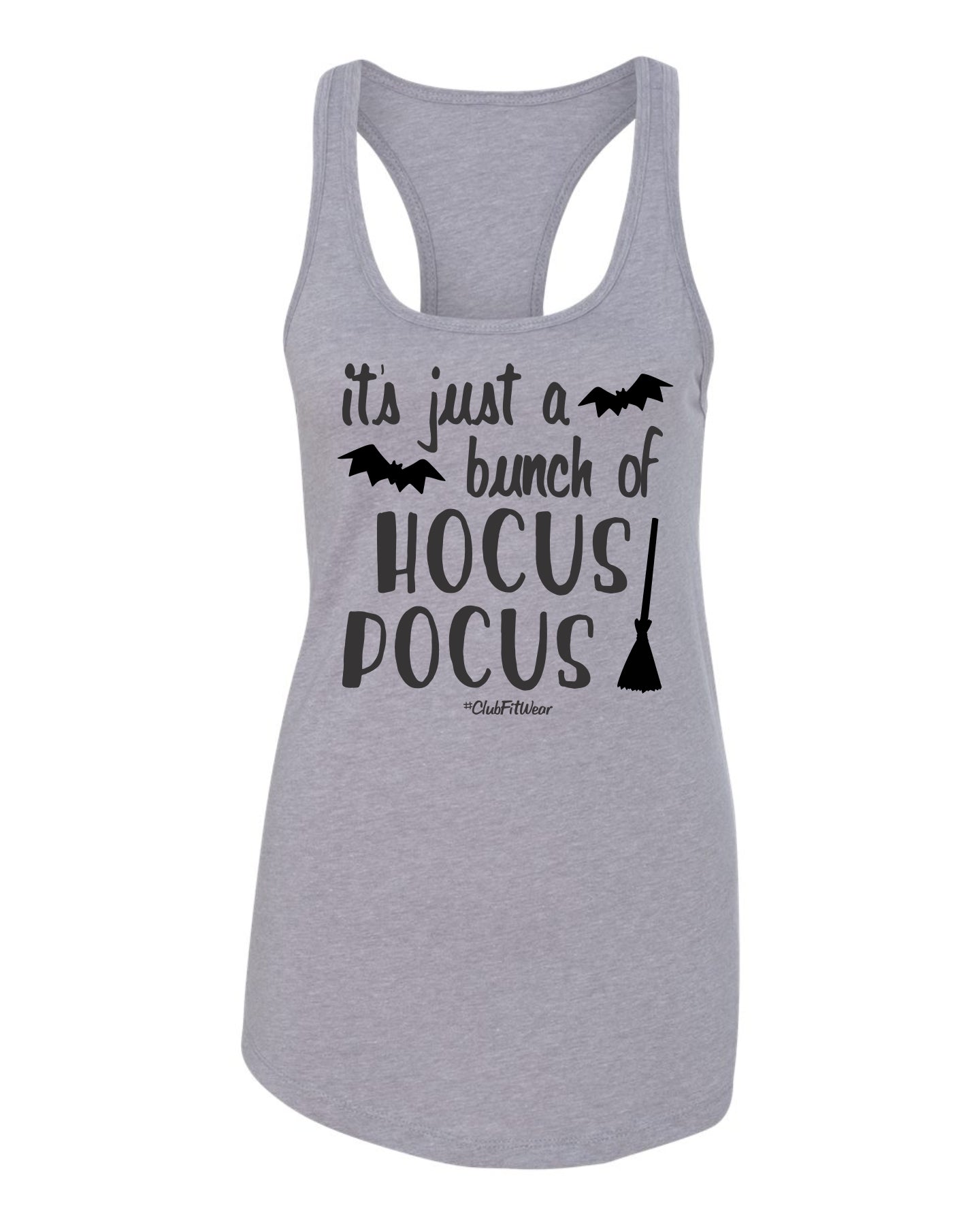 It's just a bunch of Hocus Pocus