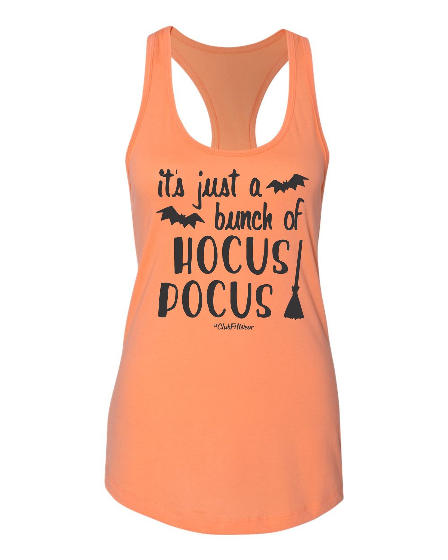 It's just a bunch of Hocus Pocus