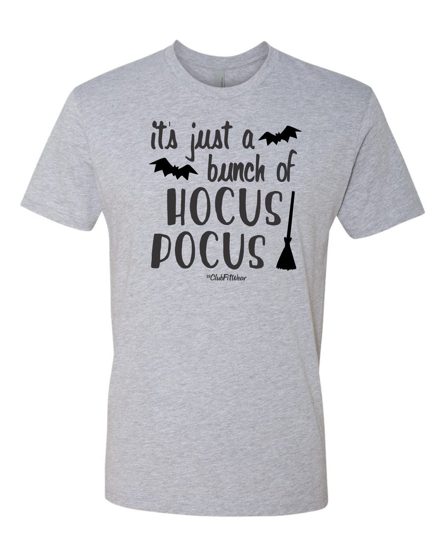 It's just a bunch of Hocus Pocus
