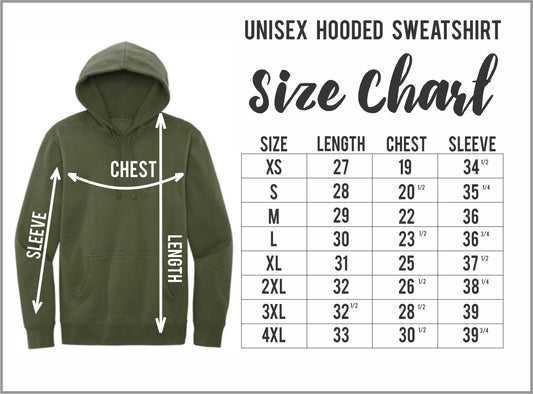 Find Your Fierce - Hoodie