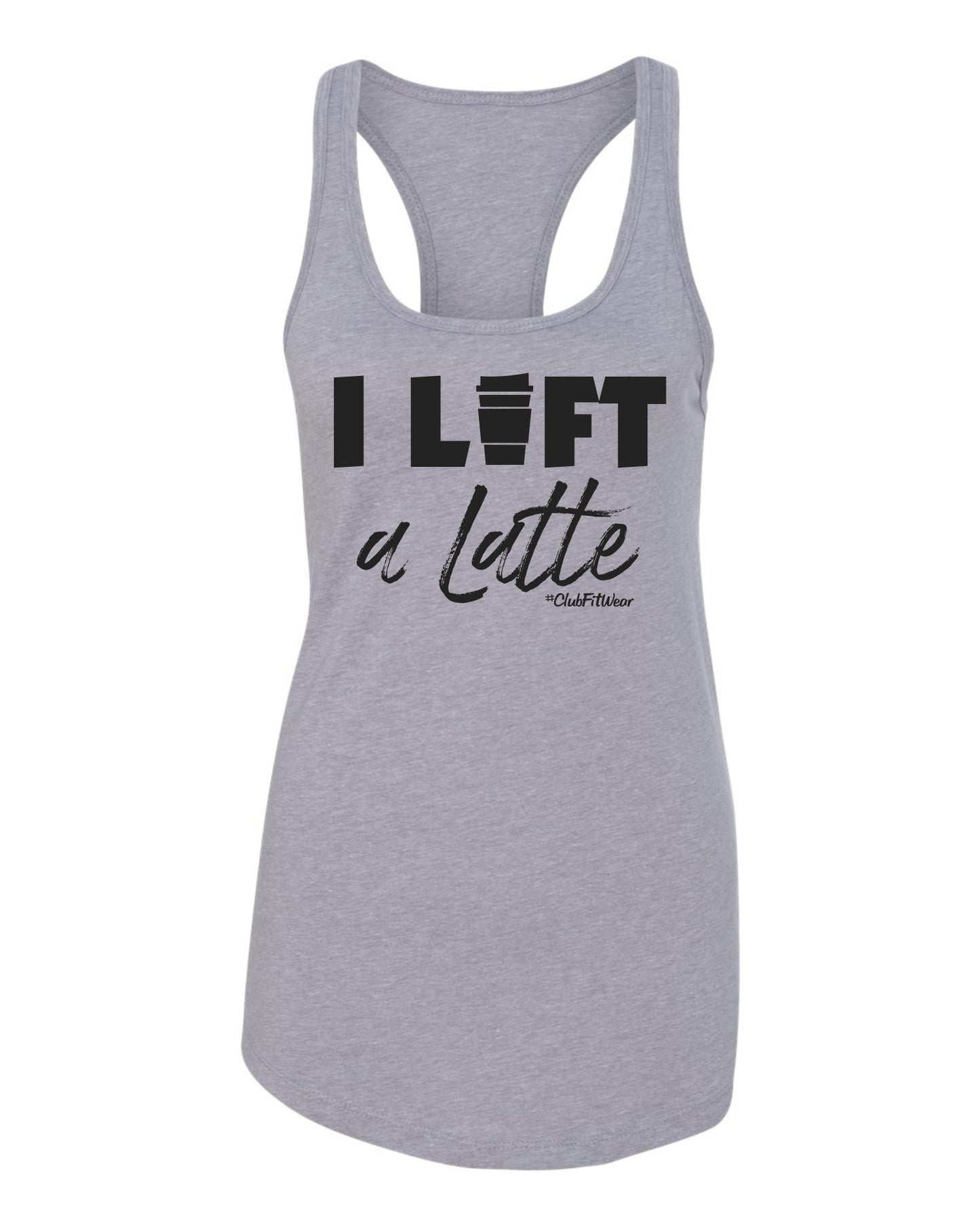 I Lift A Latte