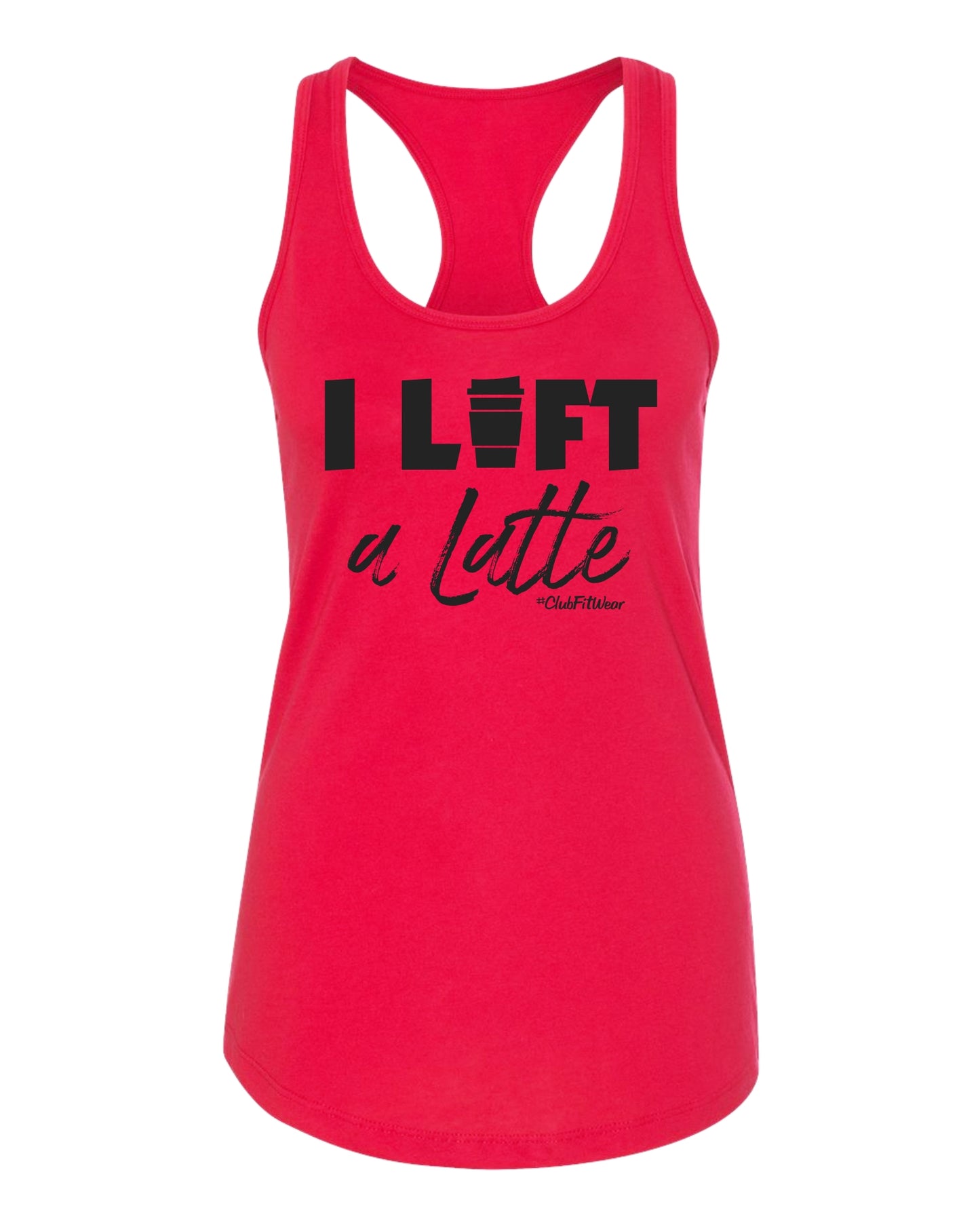 I Lift A Latte
