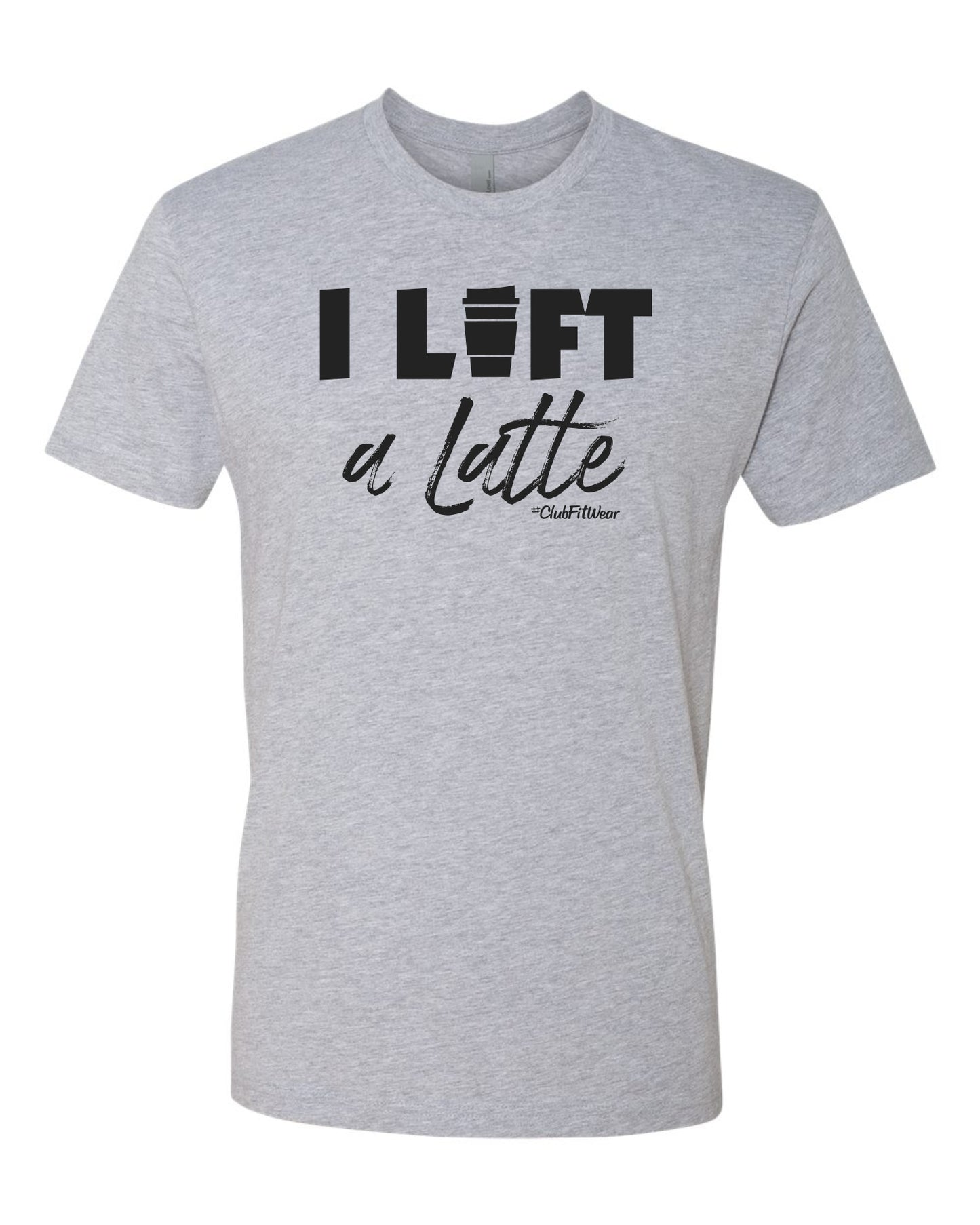I Lift A Latte