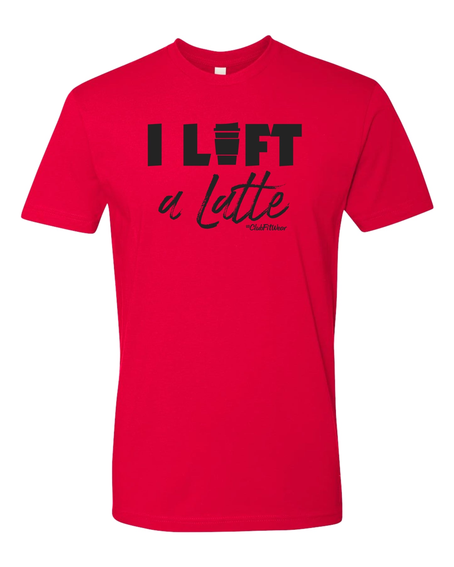I Lift A Latte