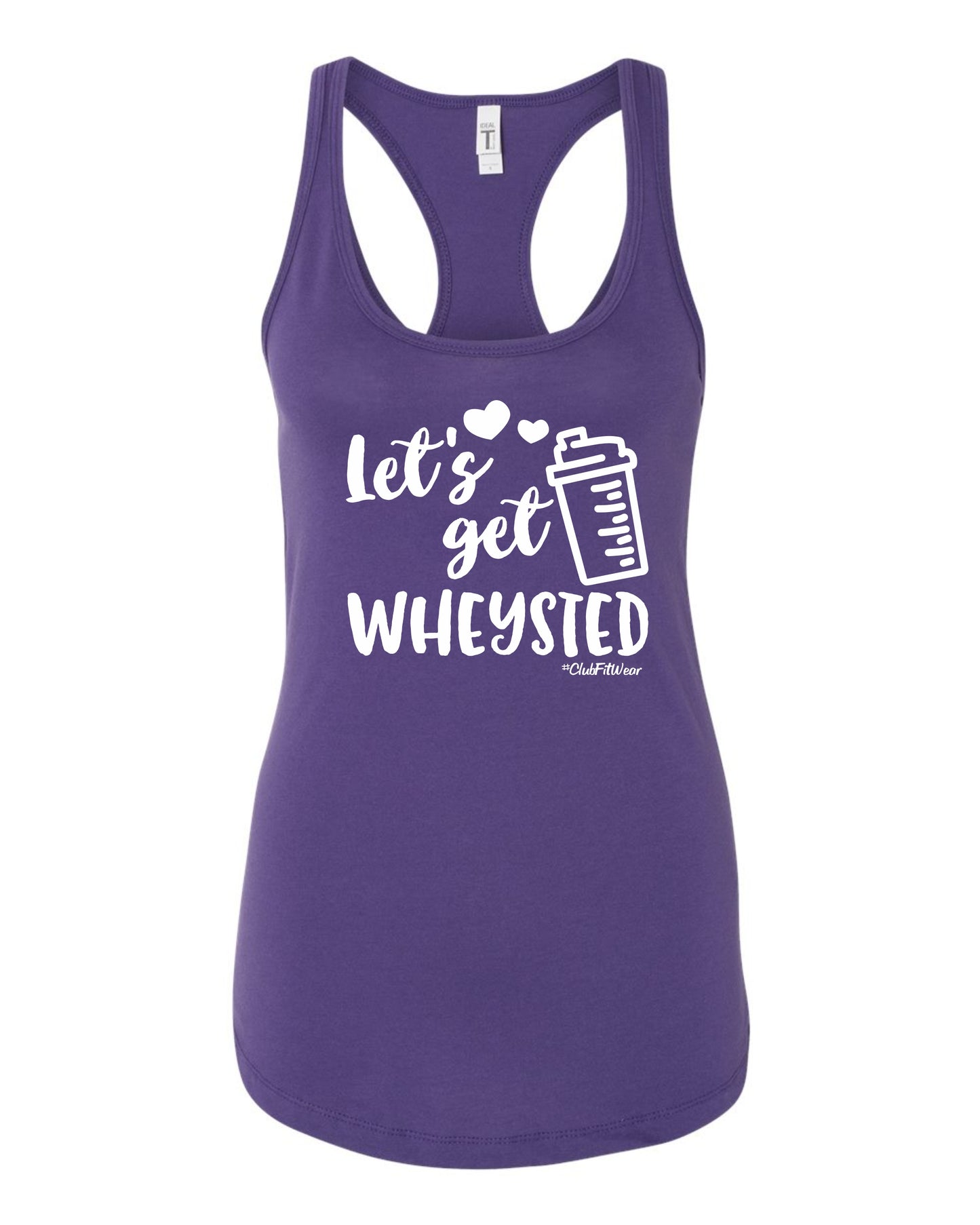 Let's Get Wheysted