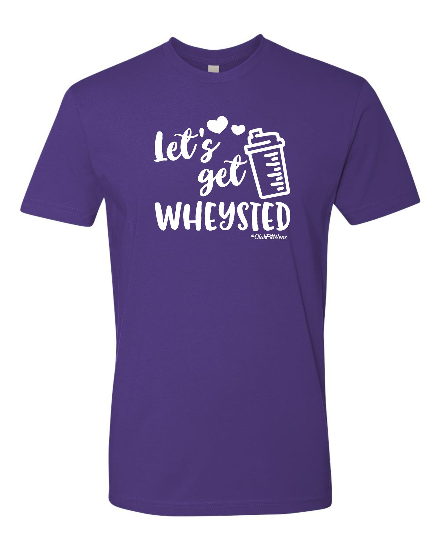 Let's Get Wheysted
