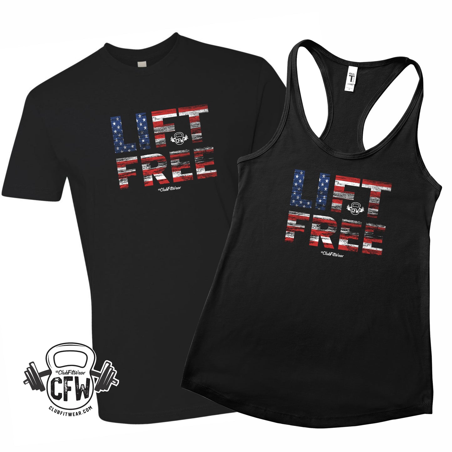 LIFT FREE (Digital Print)