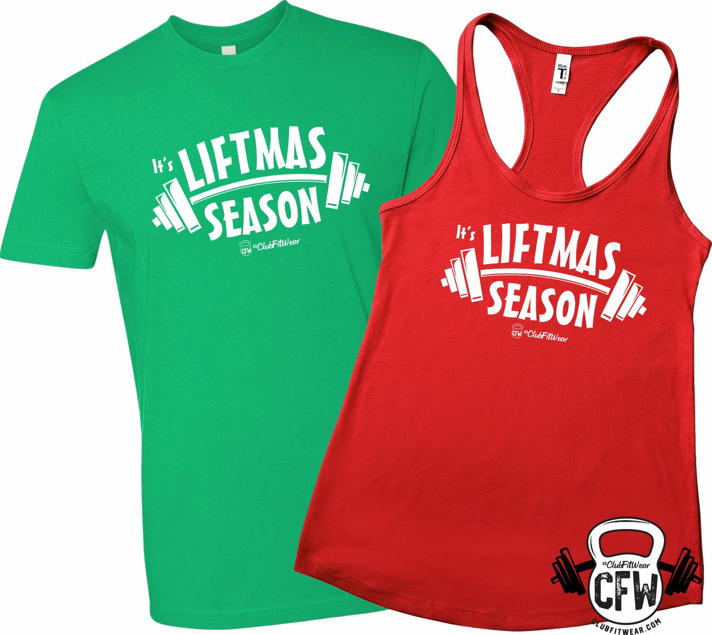 It's Liftmas Season