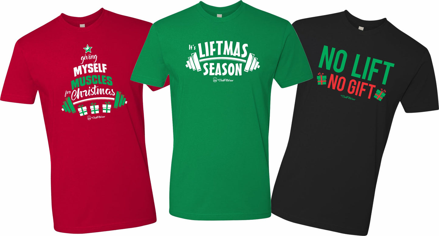 Liftmas Season Bundle