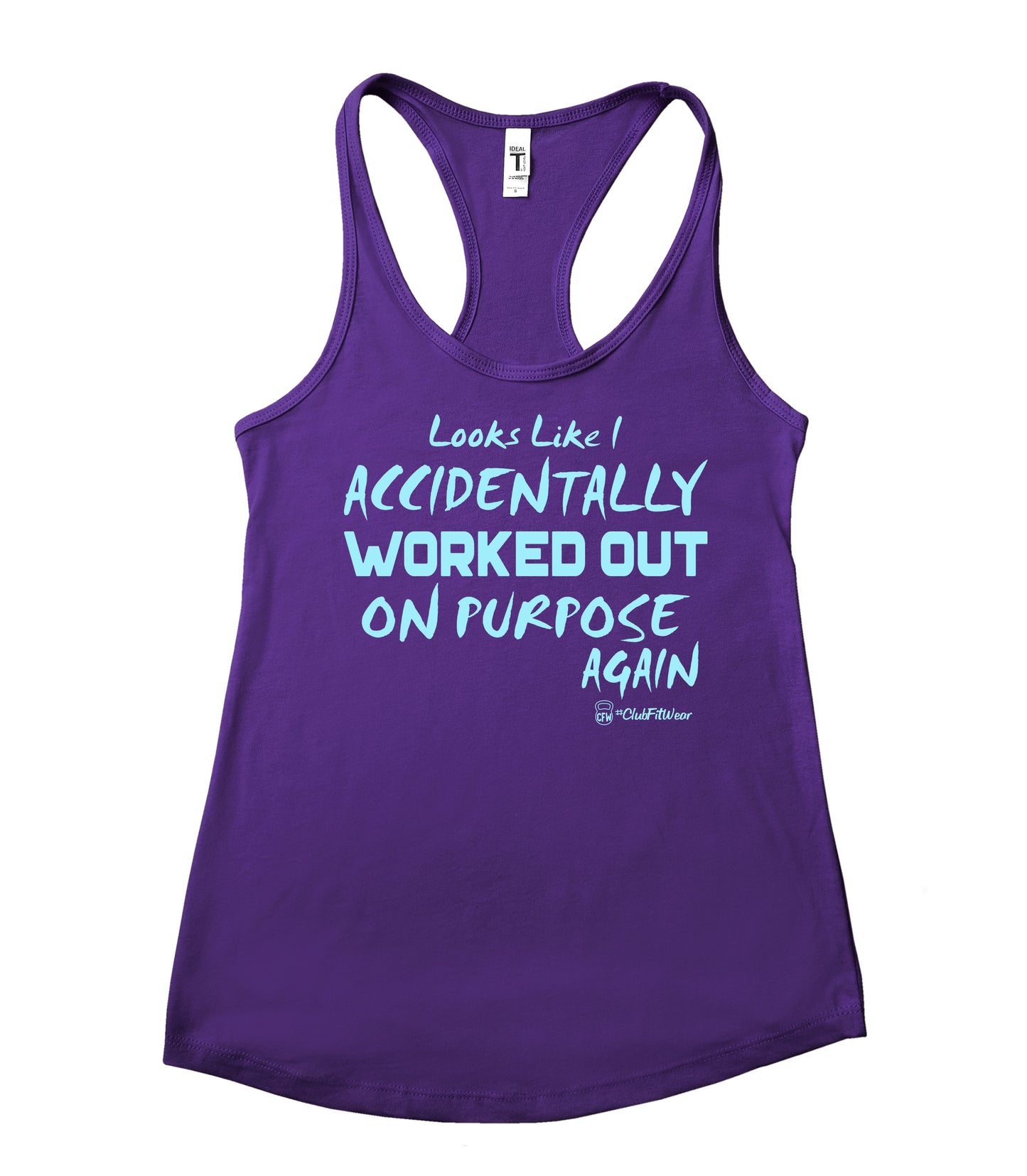 Looks like I Accidentally Worked Out on Purpose Again