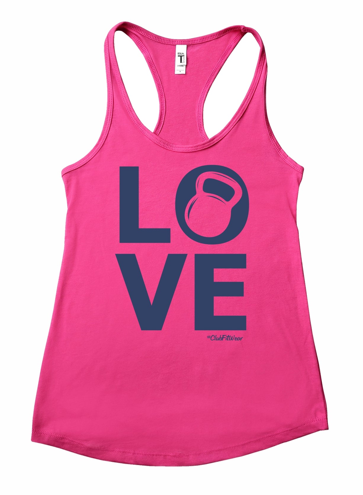LOVE Kettlebell