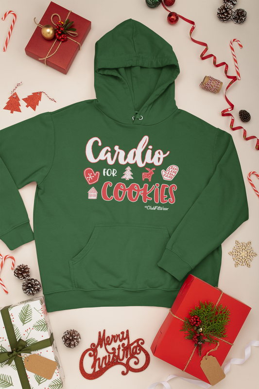 Cardio for Cookies - Hoodie