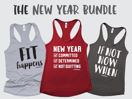 New Year Bundle