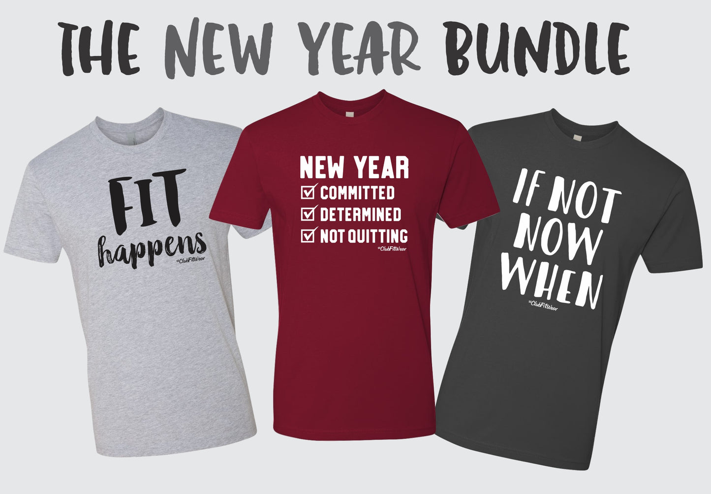 New Year Bundle