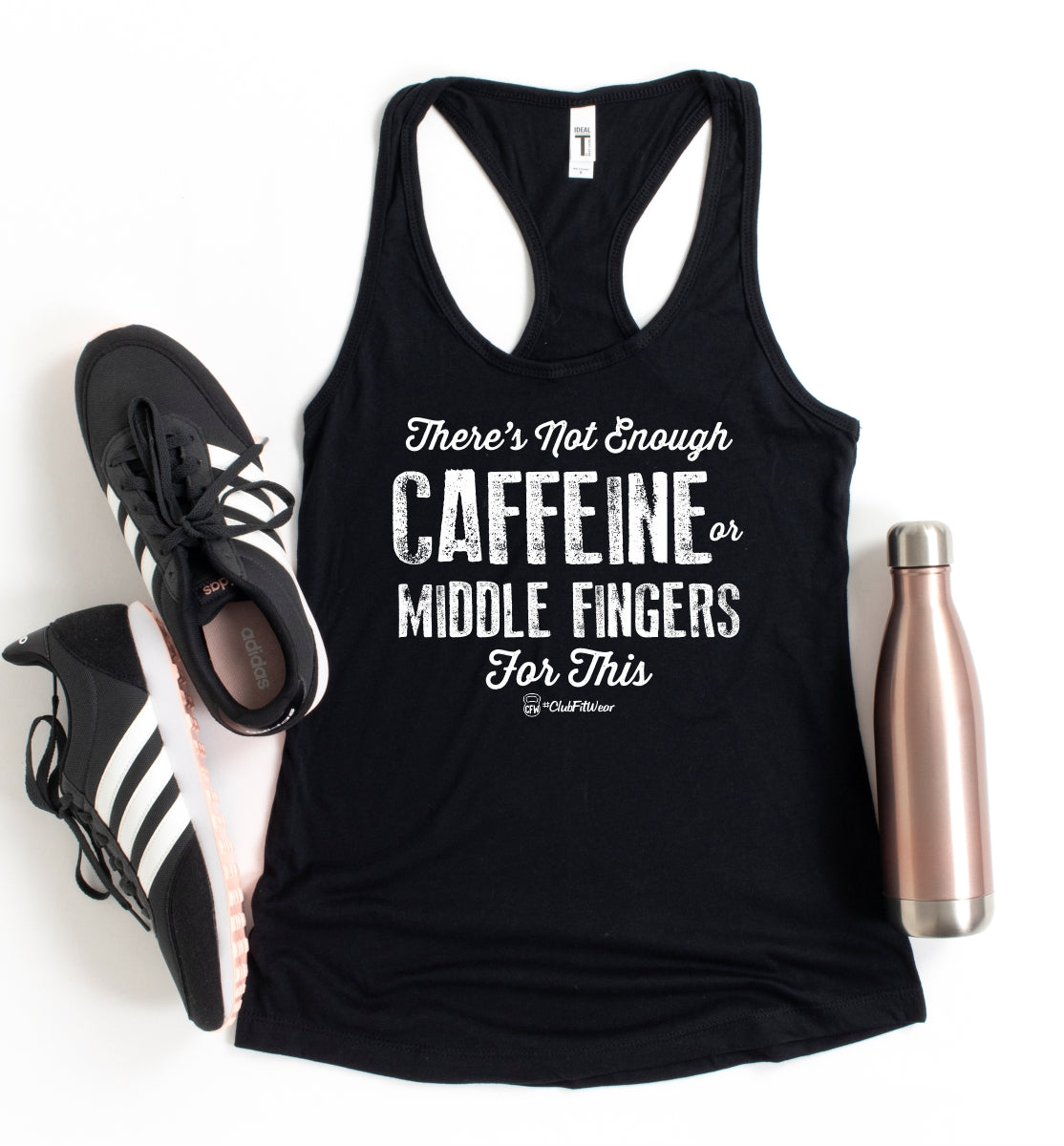 There's Not Enough Caffeine or Middle Fingers for This