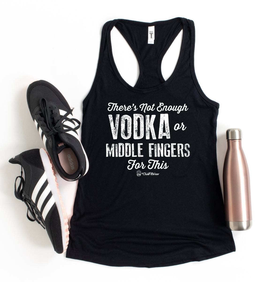 There's Not Enough Vodka or Middle Fingers for This