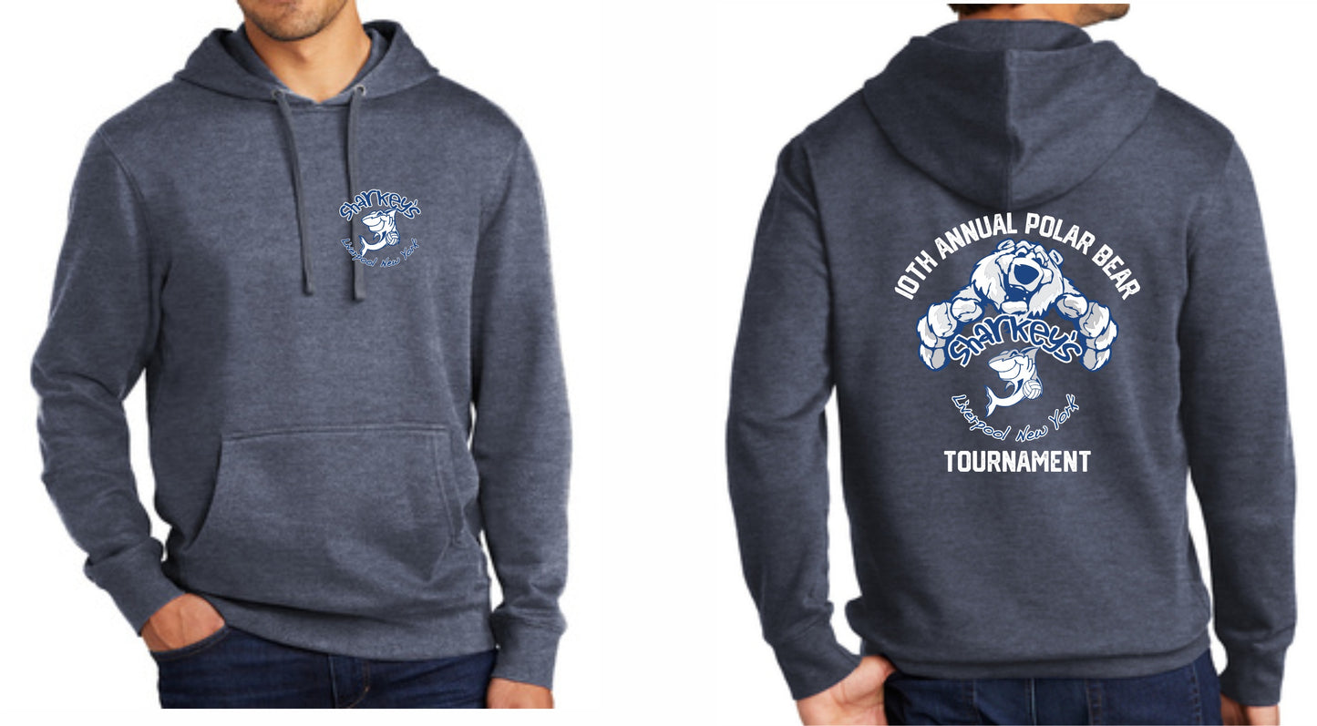 Sharkey's 2022 Polar Bear Hoodies (Please Read Description)