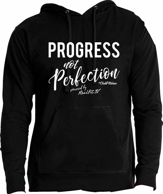 Progress not Perfection