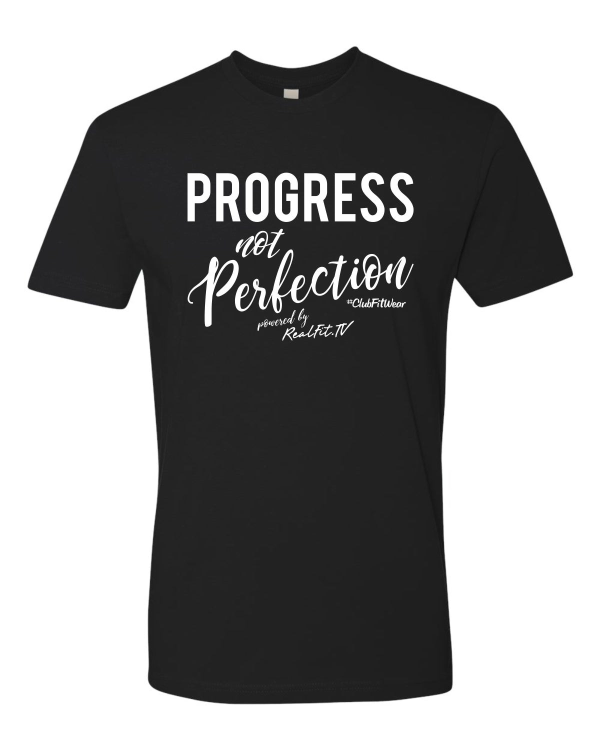 Progress not Perfection