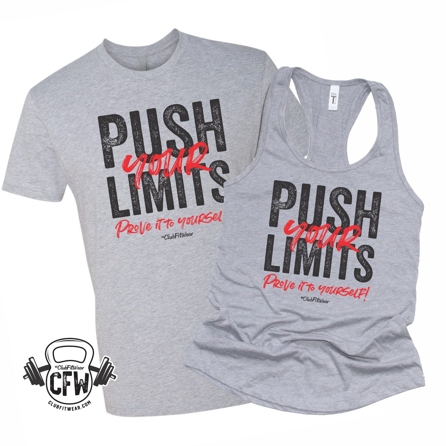 Push your Limits