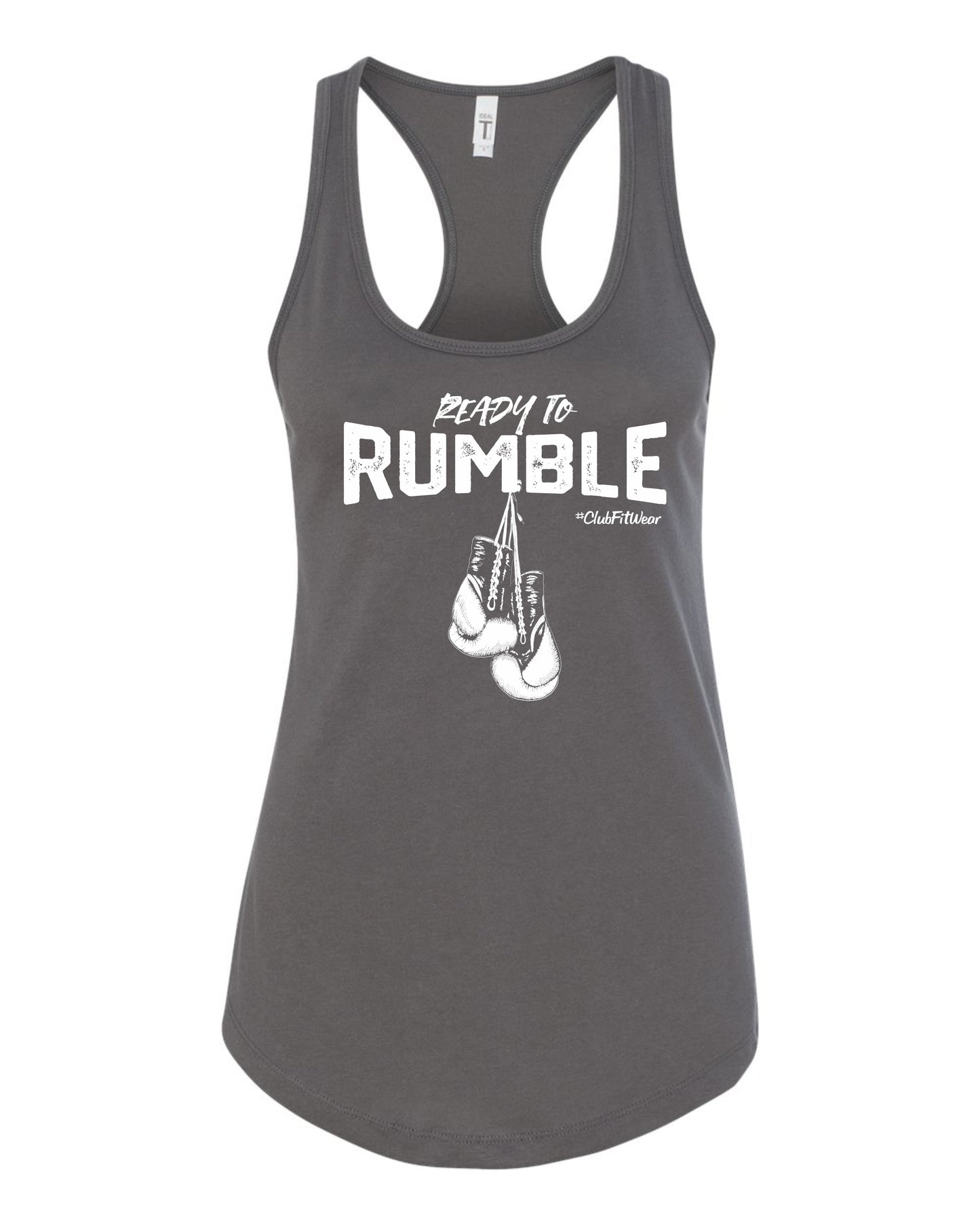 Ready to Rumble