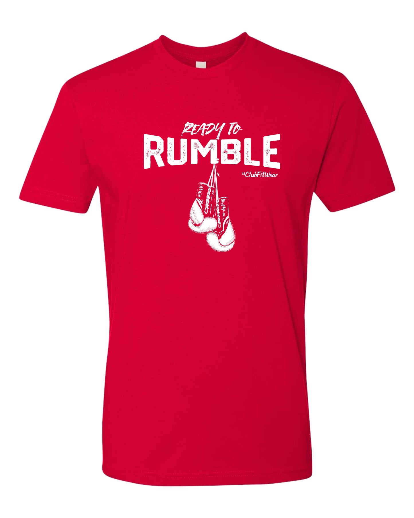 Ready to Rumble