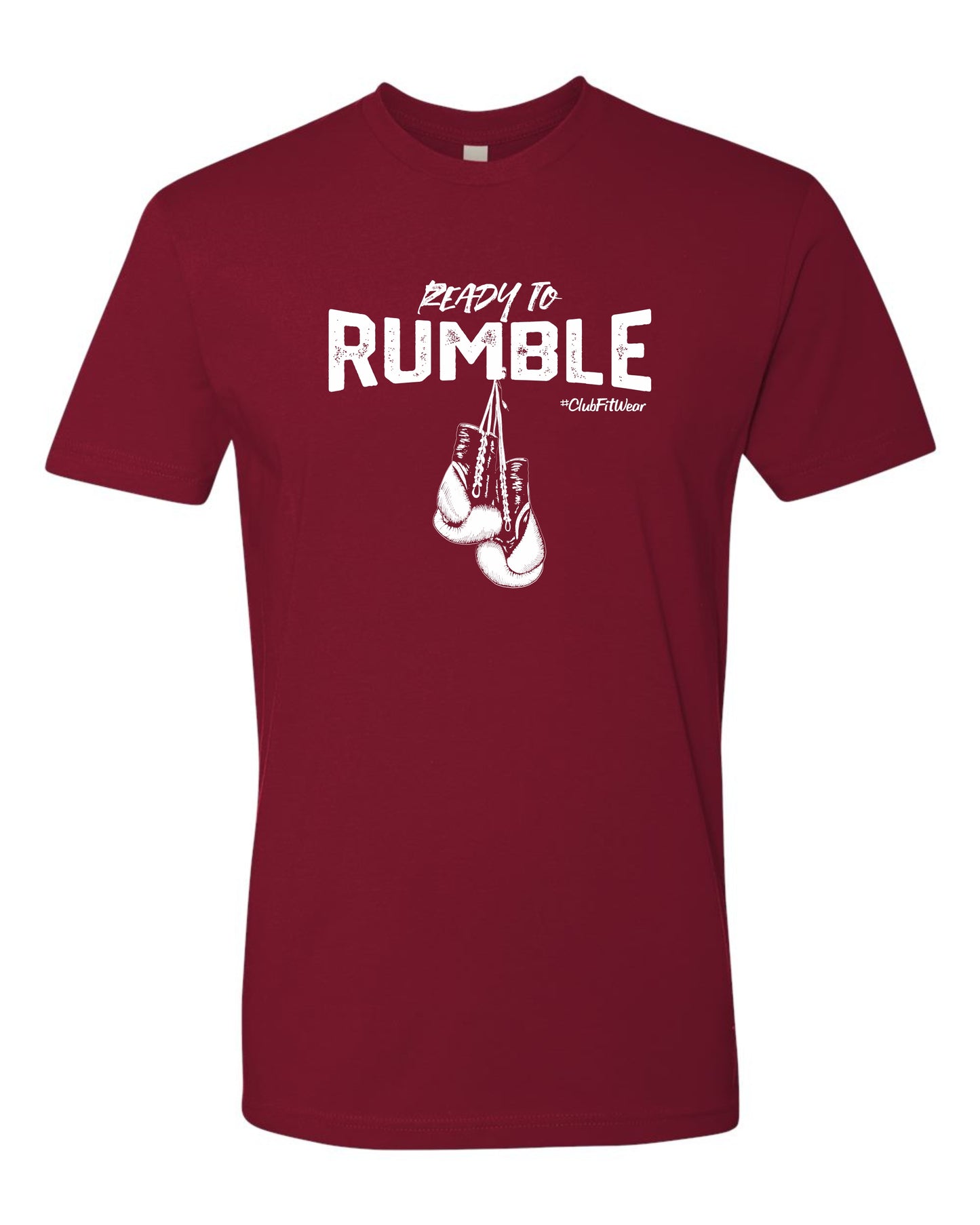Ready to Rumble
