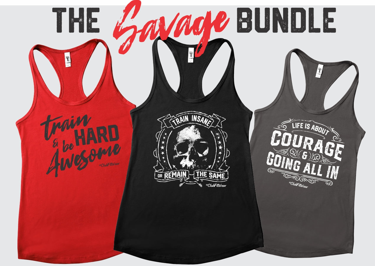 The Savage Bundle