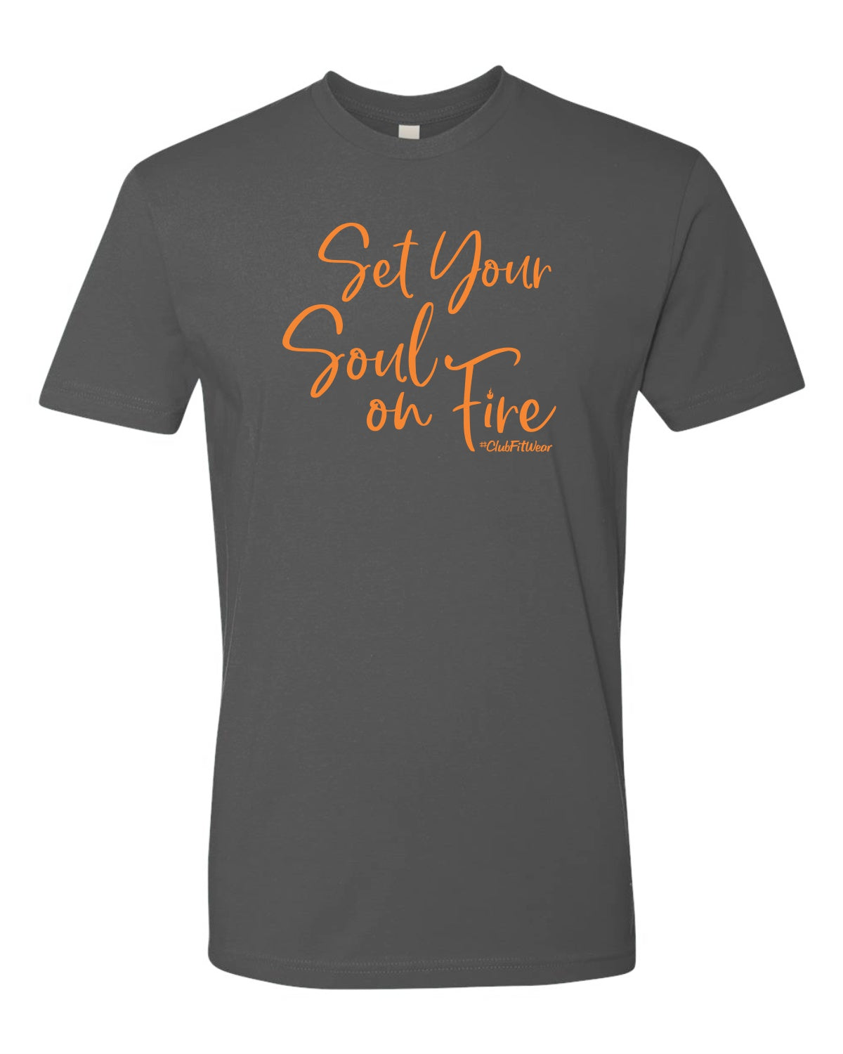 Set Your Soul on Fire