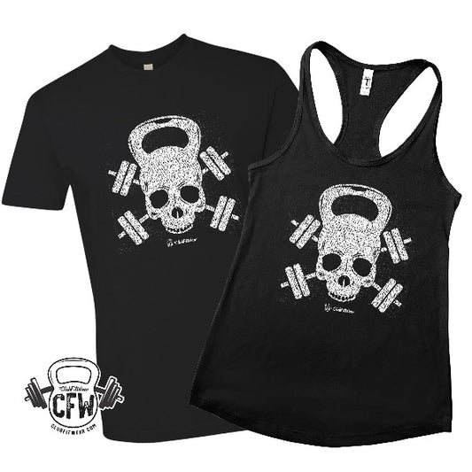 Skull Kettlebell