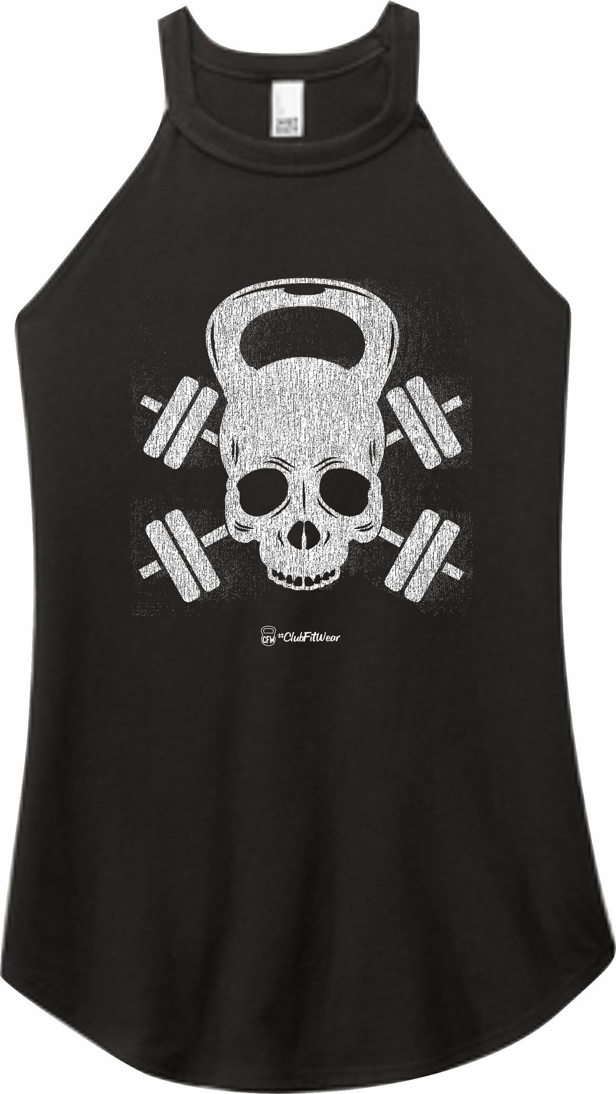 Skull Kettlebell