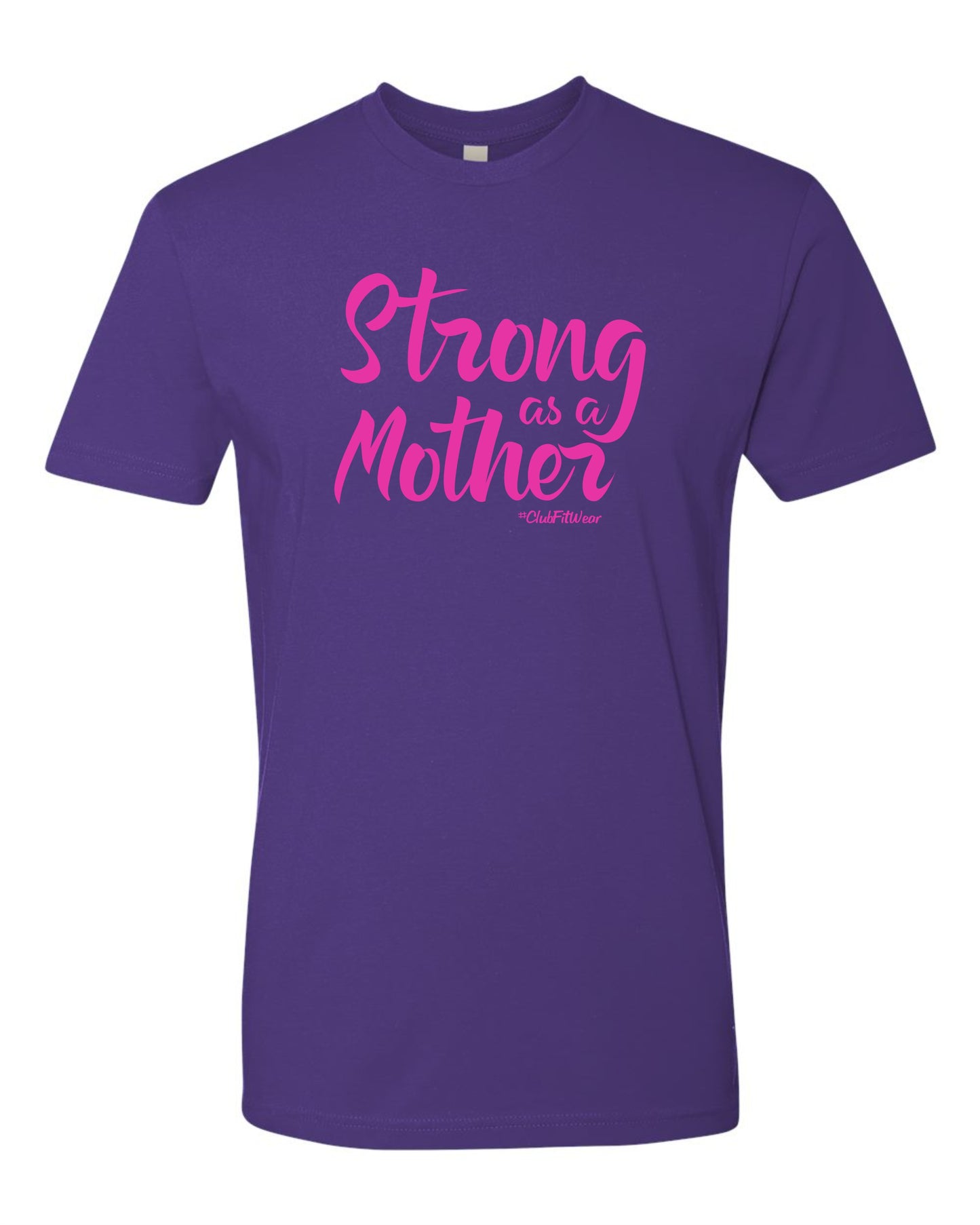 Strong as a Mother