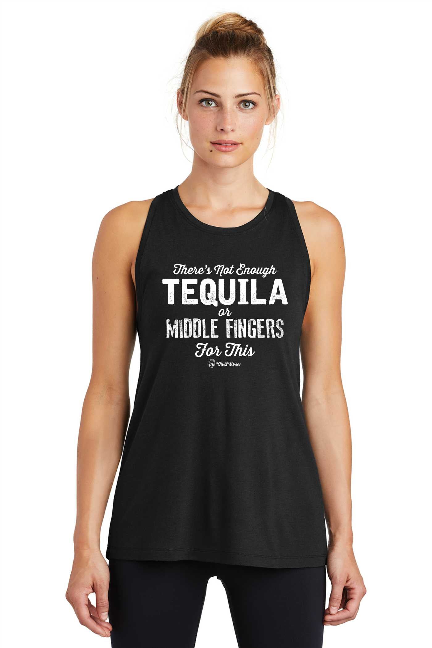There's Not Enough Tequila or Middle Fingers for This