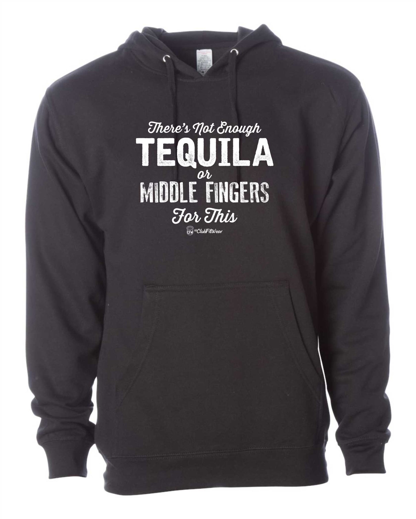 There's Not Enough Tequila or Middle Fingers for This