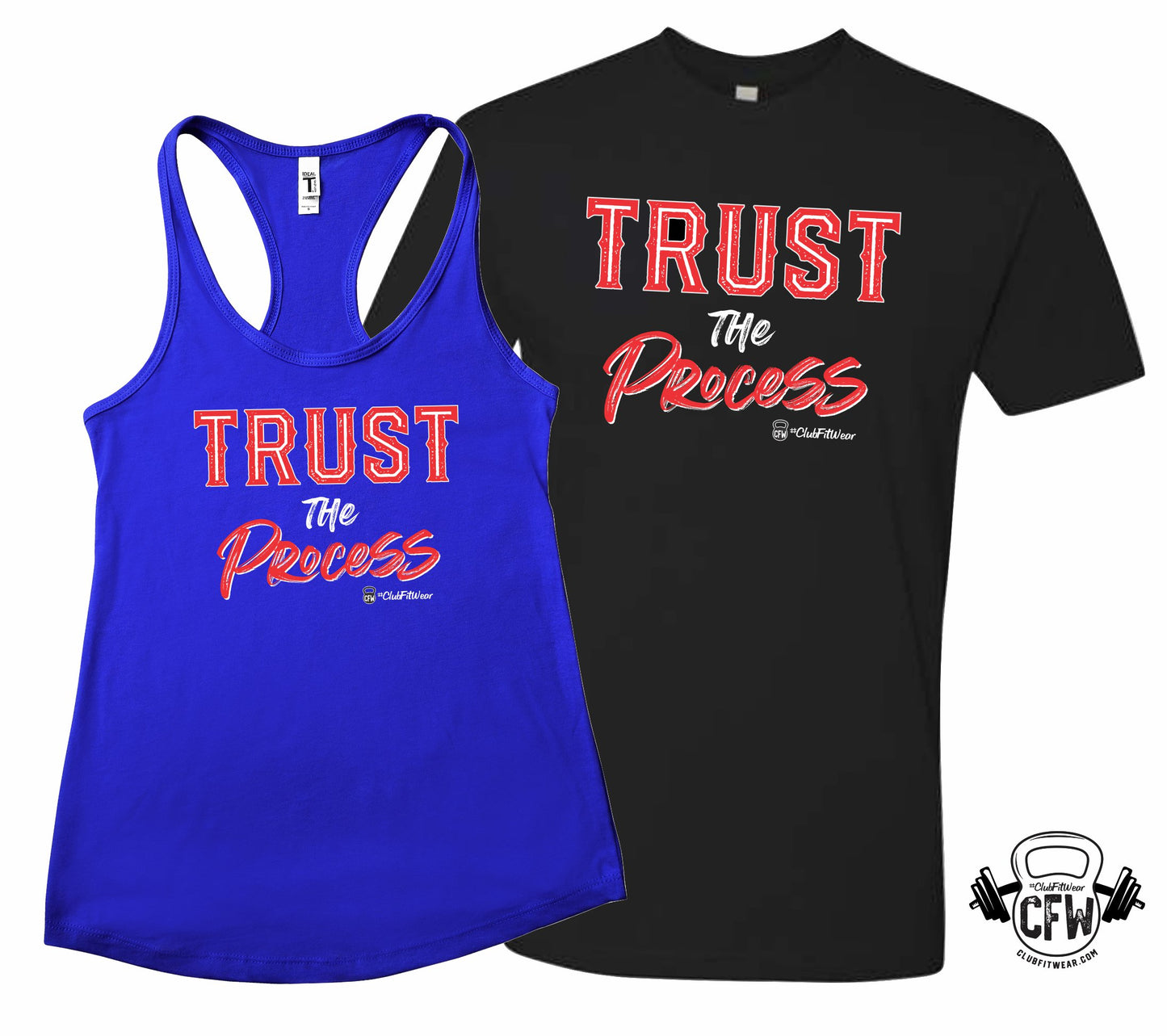 Trust the Process