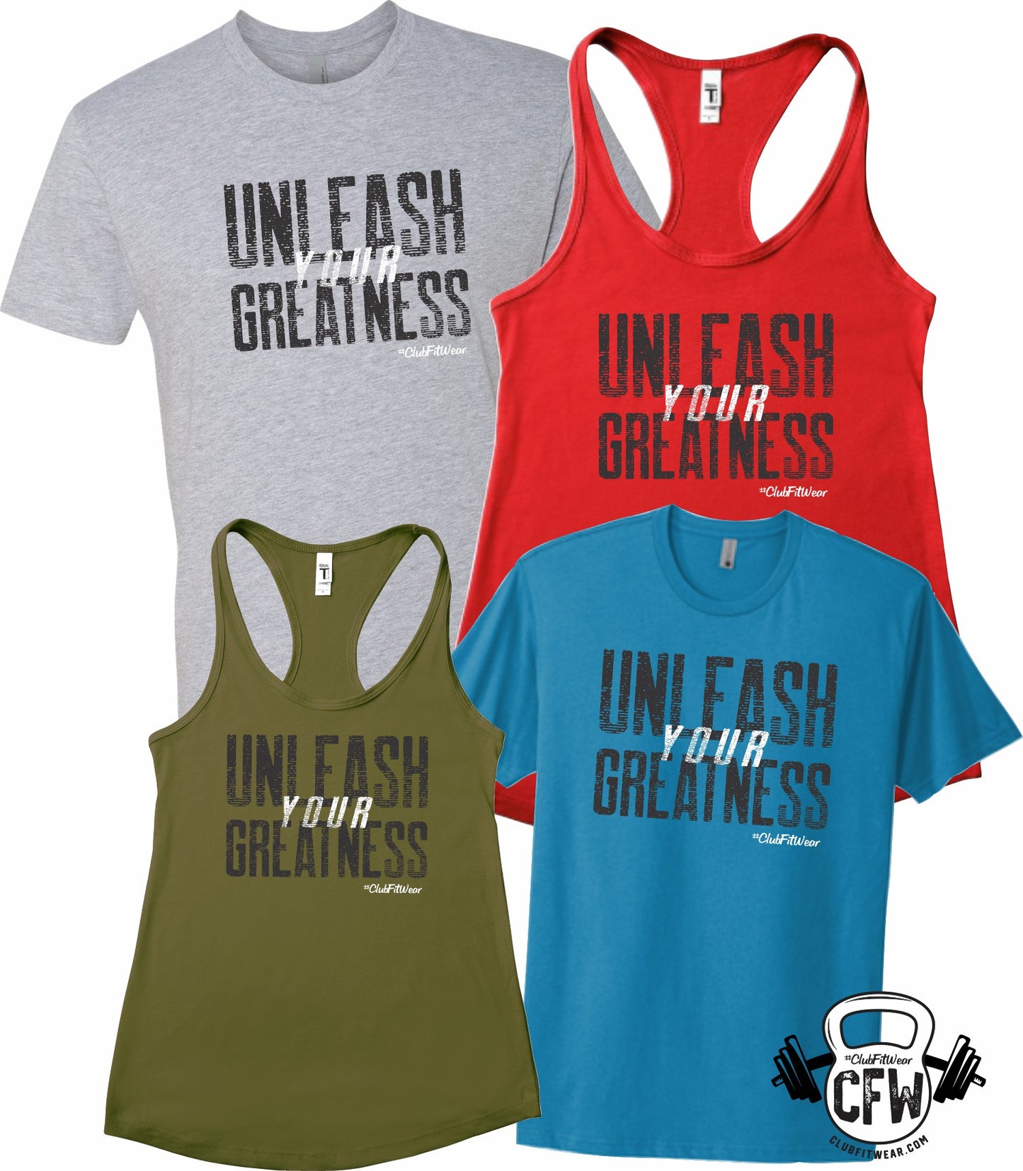 Unleash your Greatness