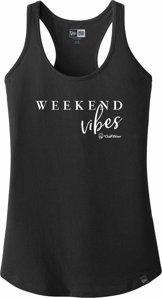 Weekend Vibes