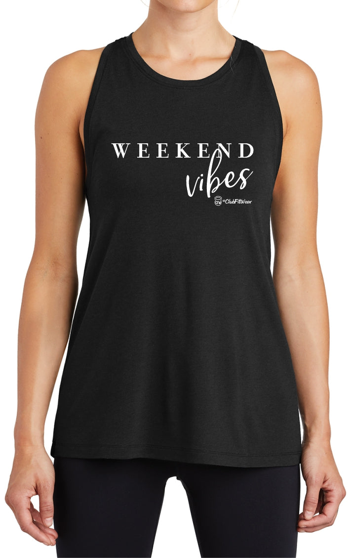 Weekend Vibes