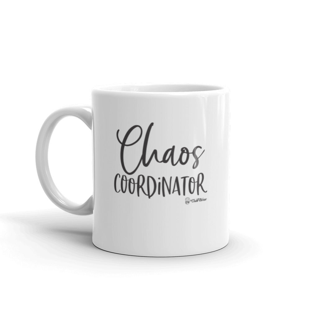 Chaos Coordinator Coffee Mug